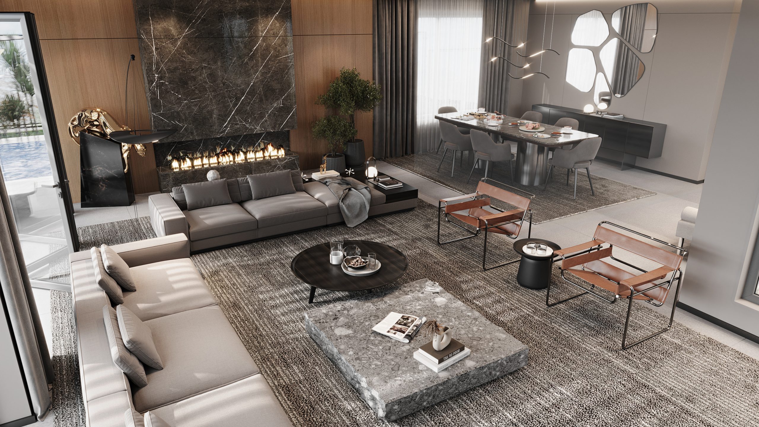 SHNAG Architects | Interior Design Egypt | SHNAG Architects