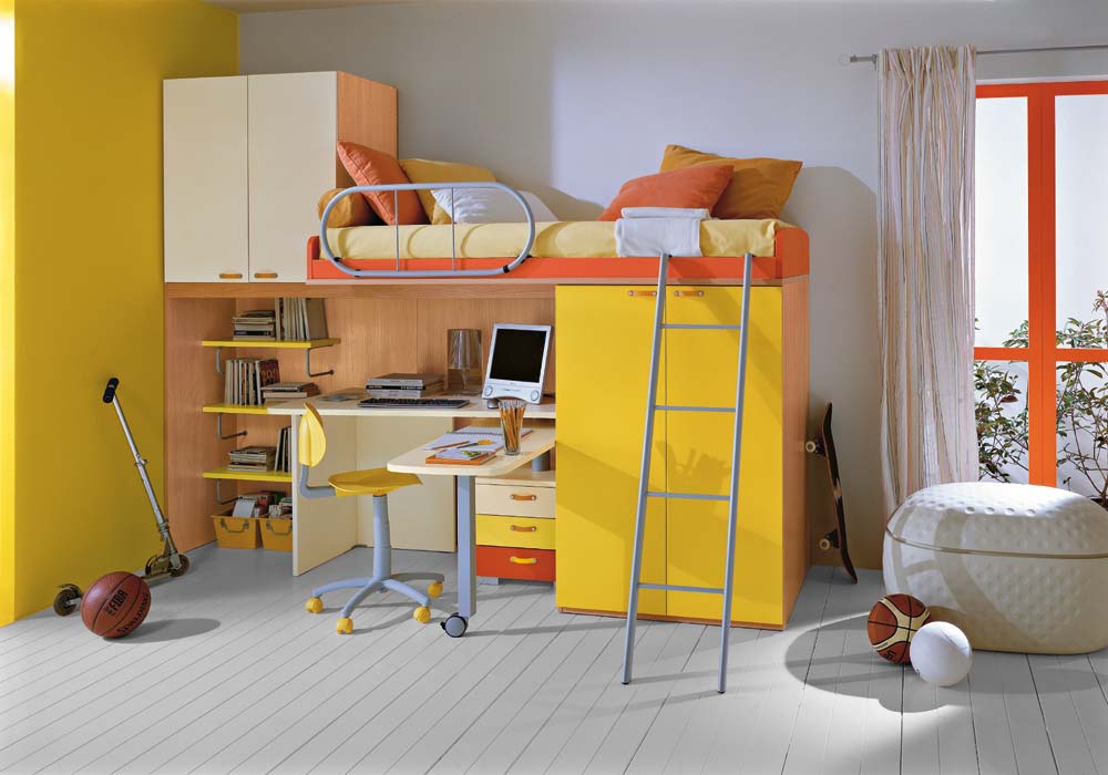 Kids Room Designs Shnag Architects